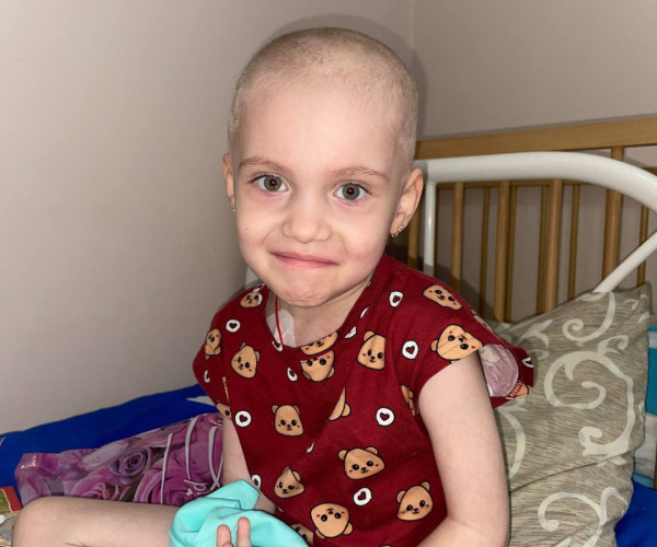 София на пути борьбы: лечение агрессивной нефробластомы продолжается1776862930