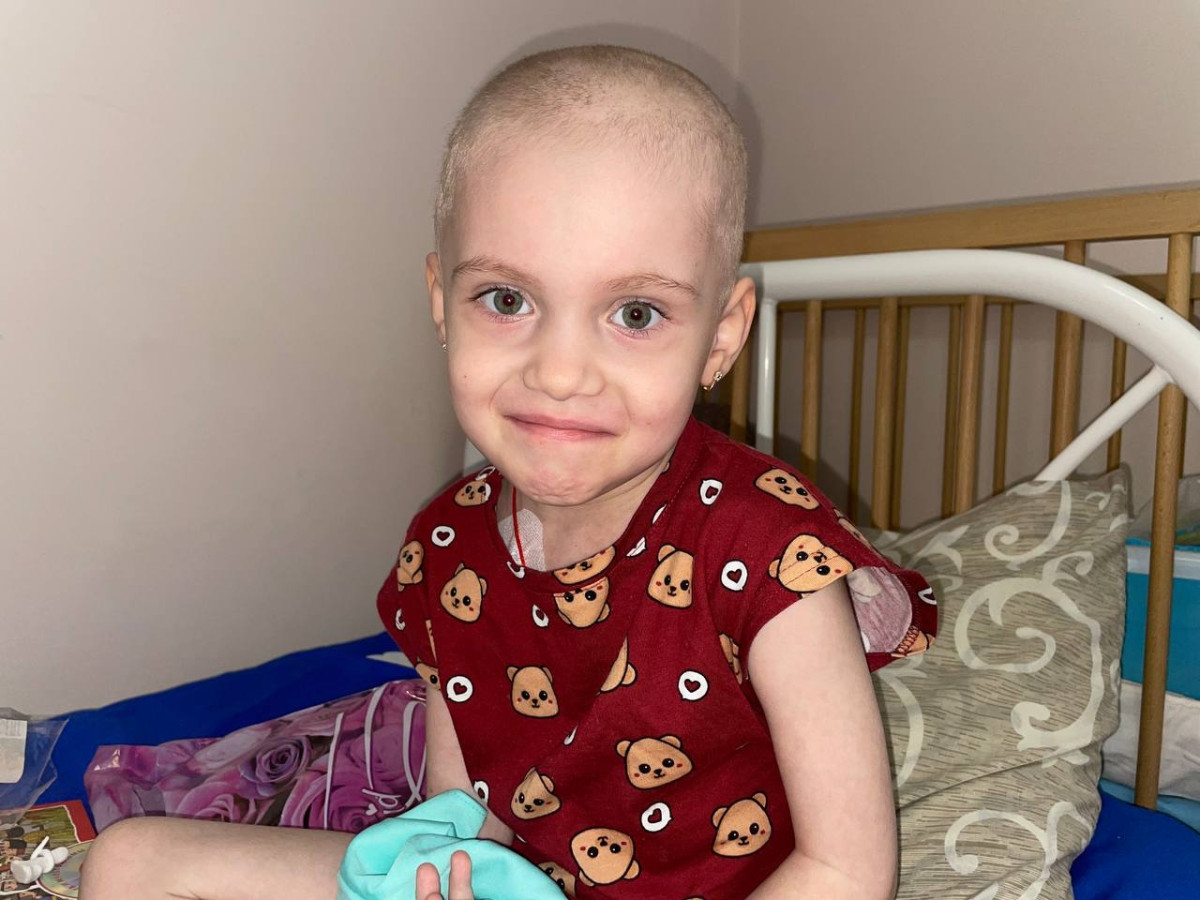 София на пути борьбы: лечение агрессивной нефробластомы продолжается1776862930