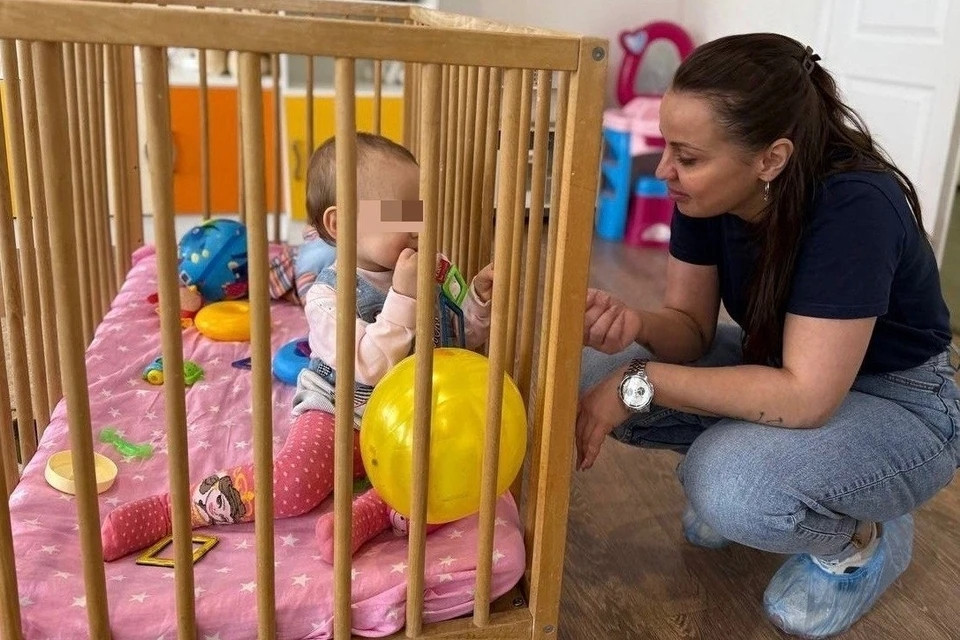 КП Донецк: «Заменяют в больнице маму»: В фонде «Время Добрых» рассказали о помощи тяжелобольным сиротам1776937133