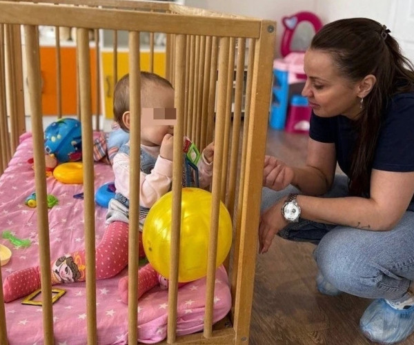 КП Донецк: «Заменяют в больнице маму»: В фонде «Время Добрых» рассказали о помощи тяжелобольным сиротам1776937133