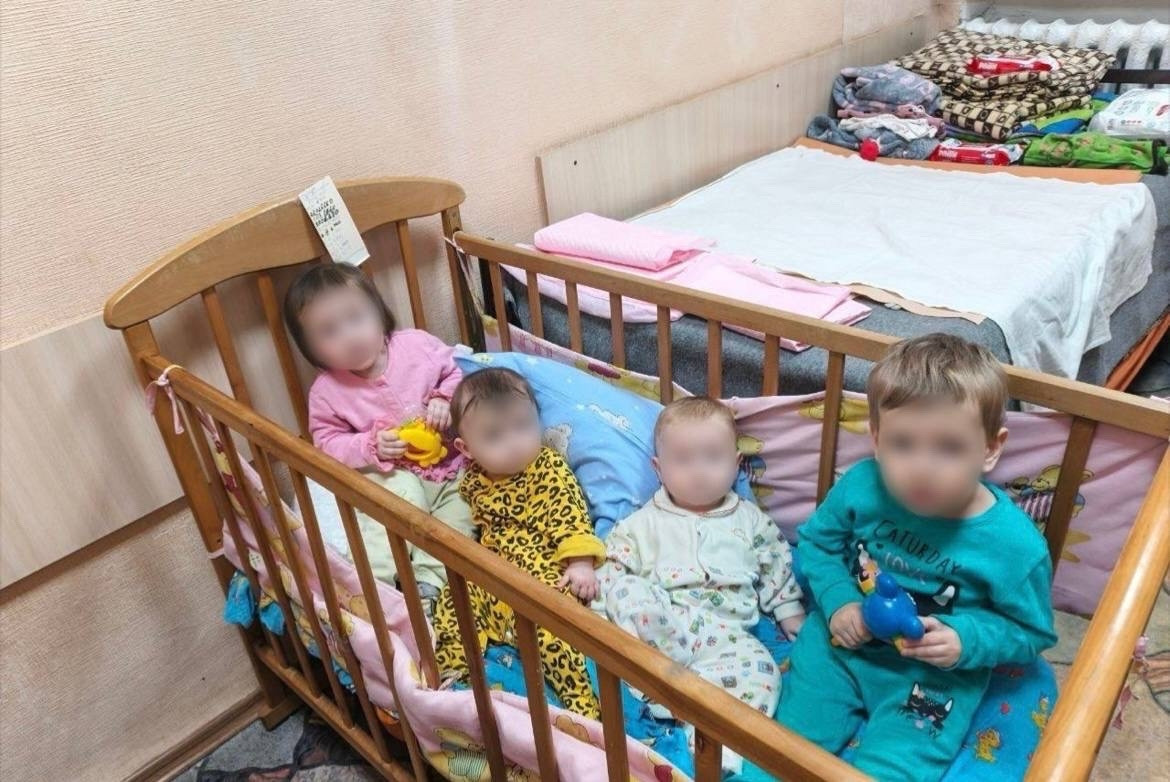 В палате Милосердия  ДГКБ Макеевки каждый день разворачиваются большие детские трагедии1777256603