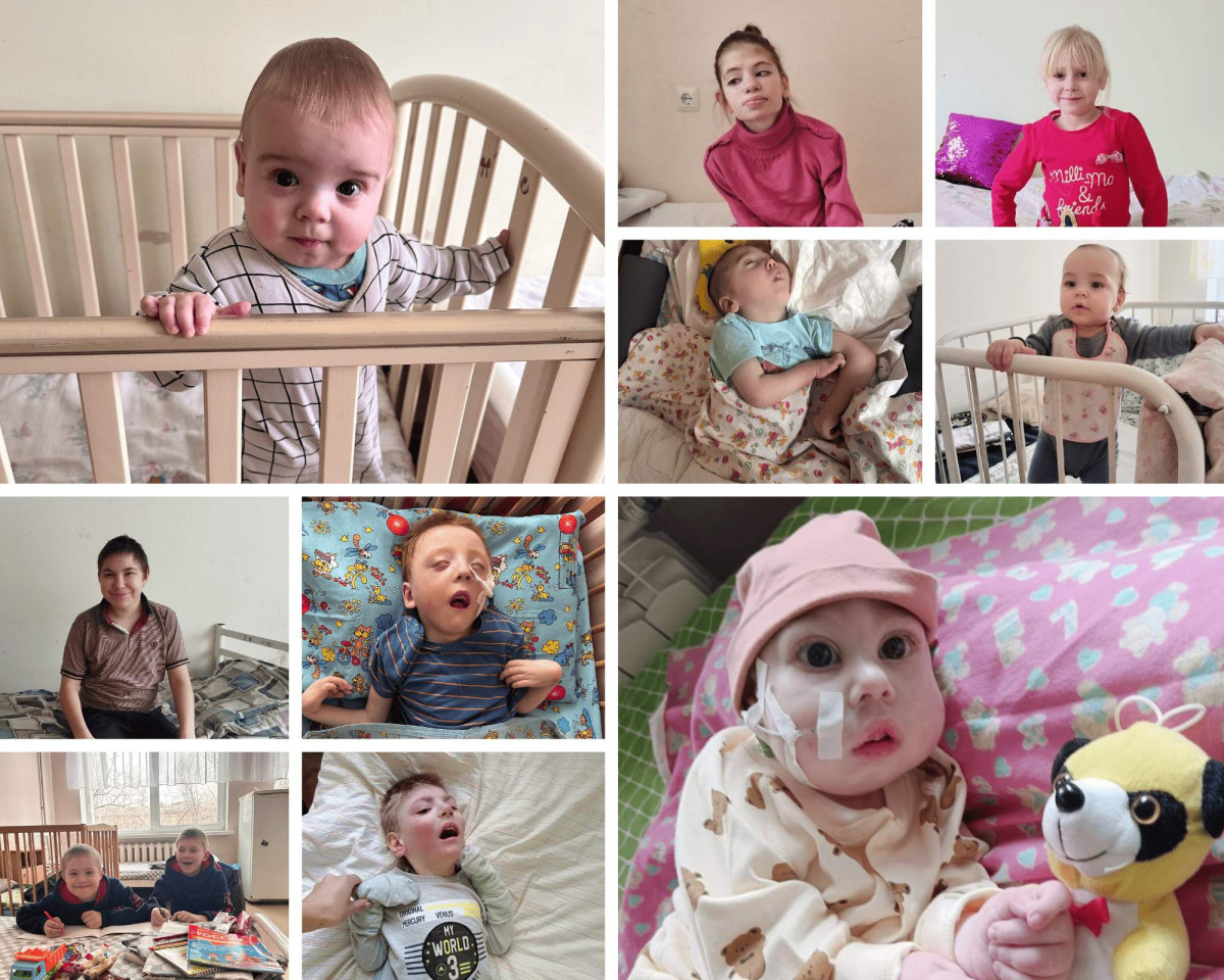 Наши больничные няни продолжают сопровождать больных сирот на лечение1777257089