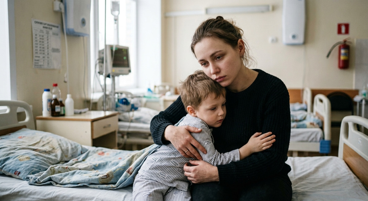 Чувство вины и бессилия у родителей ребенка с тяжелым диагнозом – как справляться?1789472408