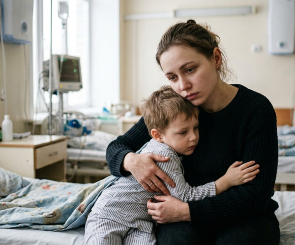 Чувство вины и бессилия у родителей ребенка с тяжелым диагнозом – как справляться?1789472408