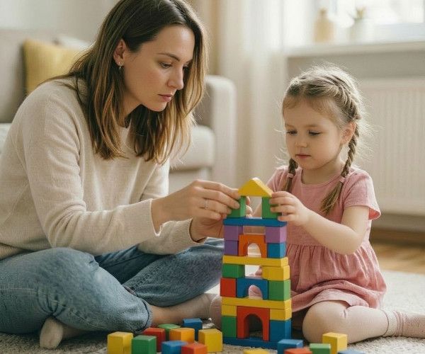 Рекомендации родителям, ухаживающим за ребенком с диагнозом РАС1793093341