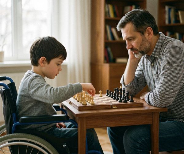 Рекомендации родителям, ухаживающим за ребенком с диагнозом МДД1793095205