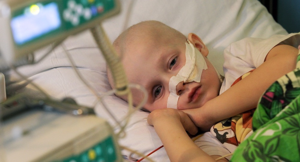 рак у детей1596803245