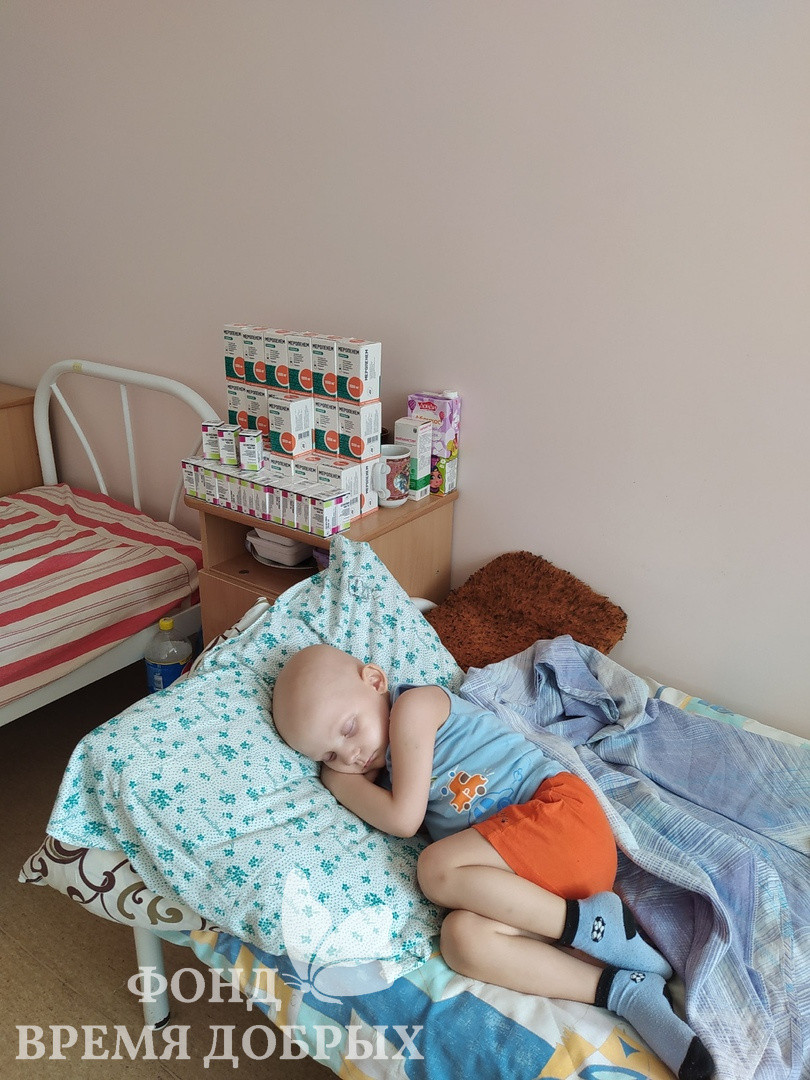 Мамины новости. Лёша Алексашенко1597056119