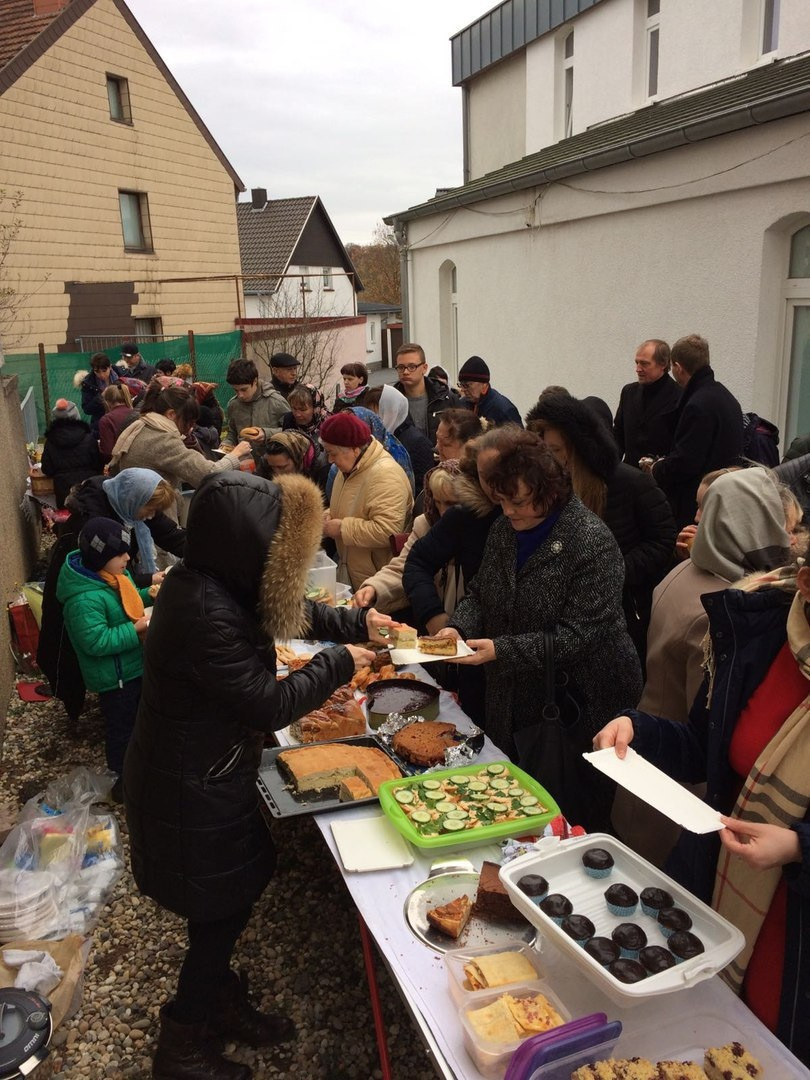 Благотворительная ярмарка г. Сарбрюкен ( Германия )1587841834