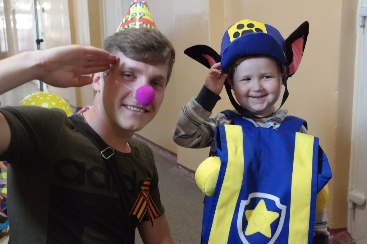 День Рождения Мишани1587 Скрипникова 842745