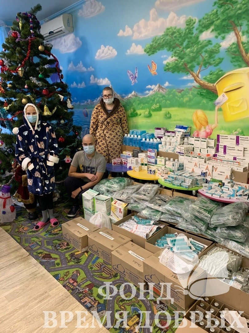 НИКОЛАЙ ЧУДОТВОРЕЦ НЕ ОСТАВЛЯЕТ В БЕДЕ БОЛЯЩИХ!1613154724