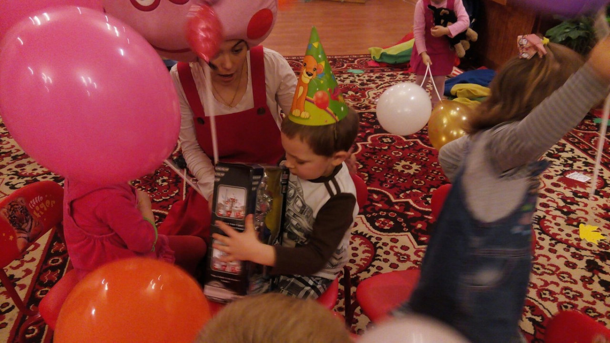 День рождения Илюши Васютина1587843250