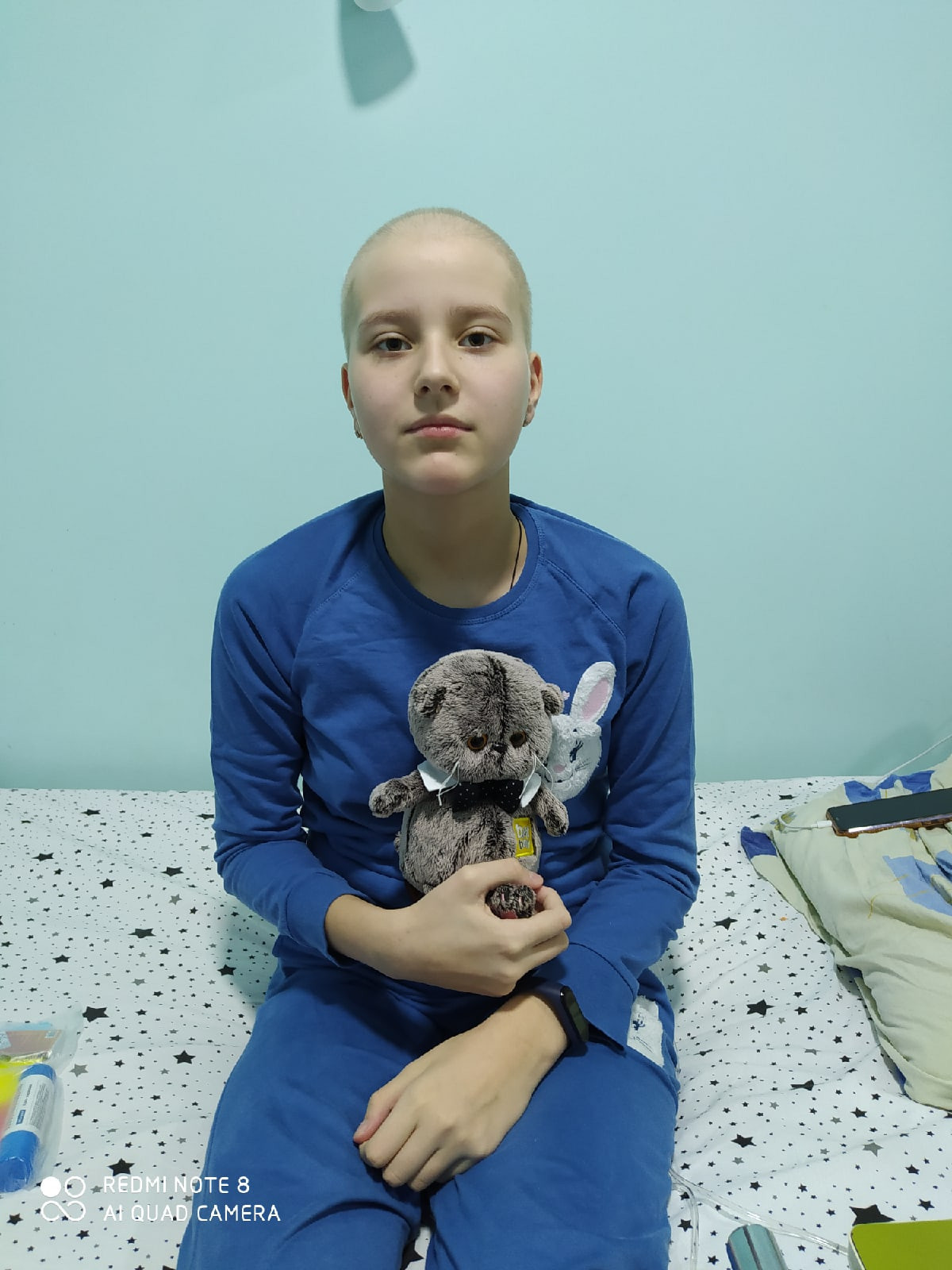 YVES VANROY ОКАЗАЛ ЭКСТРЕННУЮ ПОМОЩЬ КИРЕ ЗАГРЕБА.ДЛЯ ДОБРОТЫ НЕТ ПРЕГРАД И ГРАНИЦ1613319237