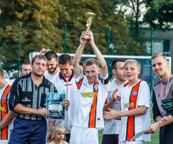 Благотворительный турнир по мини-футболу1622554482