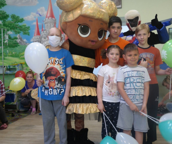 The brightest day of the year - Children's Day1622554544