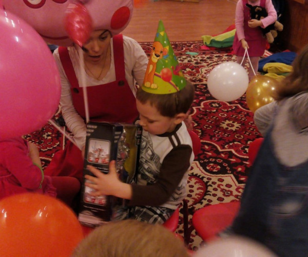 Our Ilya's Birthday1622886455