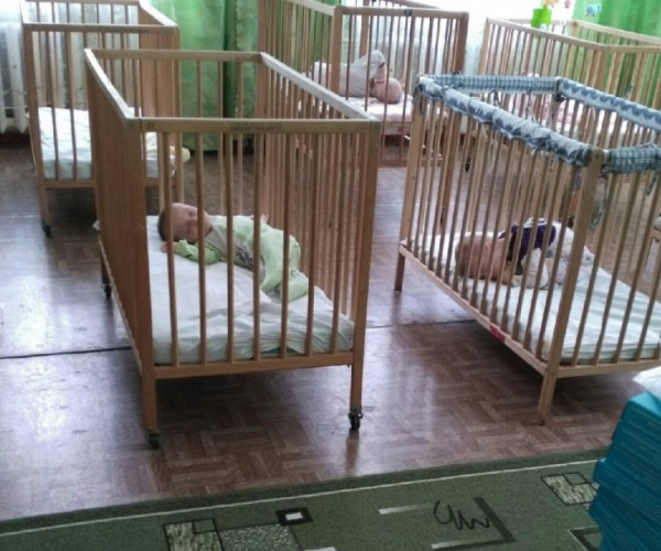 Helping disabled orphans in orphanages and shelters1622886497