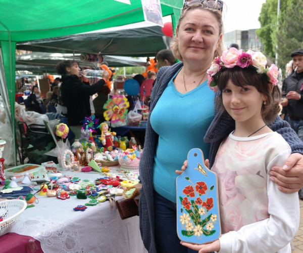 Day of celebration on May 91622886546