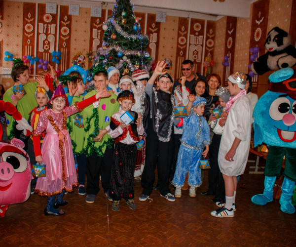 Our most emotionally challenging New Year's Eve matinee.1622886646