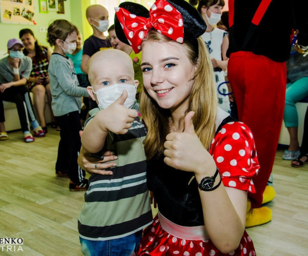 Grand opening of the game room.1622886685