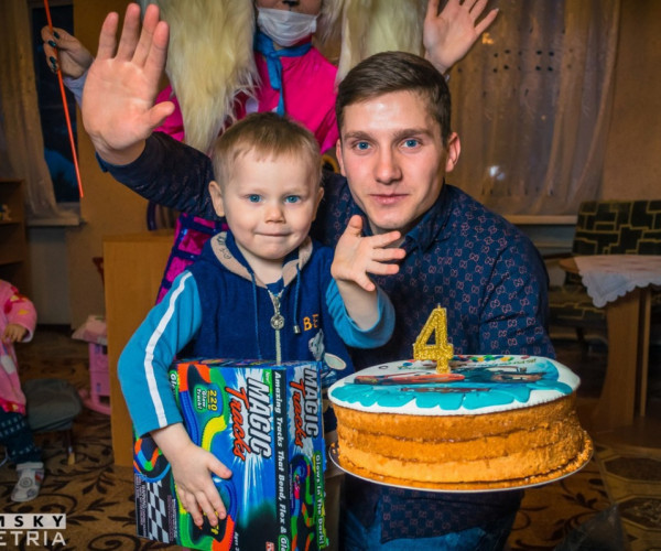 Happy Birthday, David!1622886799