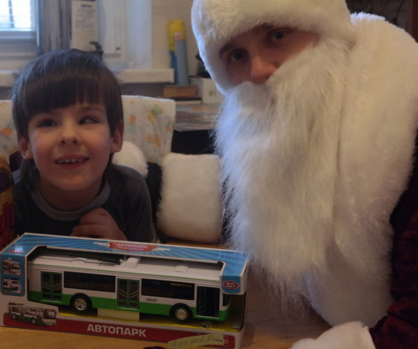 A New Year's fairy tale for special children1622887035