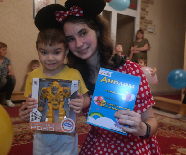 Republican Specialized Orphanage of Donetsk1622887076