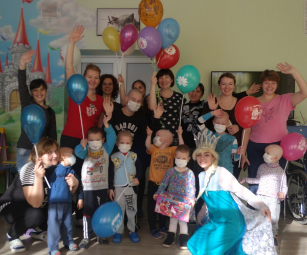 Birthday in spite of a cancer diagnosis1622887233