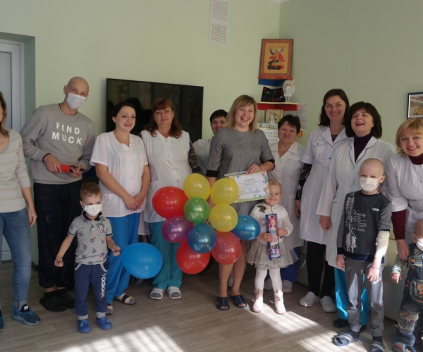 Our brave little princess Sashenka Moskaleva1622887967