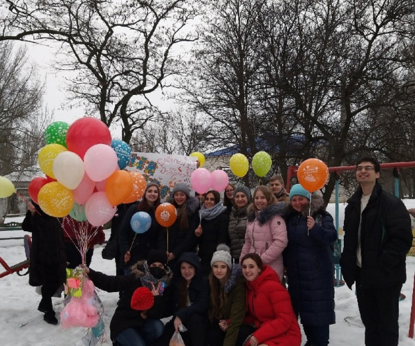 Today is Lera's birthday1622888151