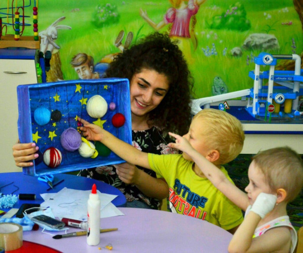 Did they come to give you injections? I'm scared, Mom!1622888449