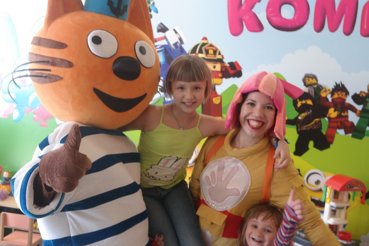 Поездка для деток из социального приюта1588360915