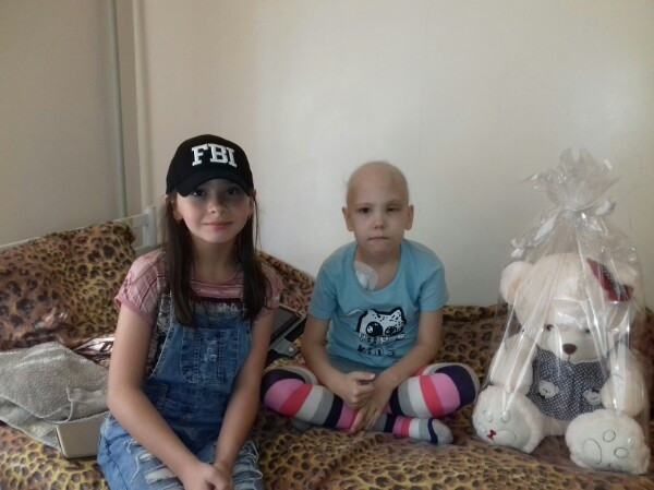 How much love, kindness and mercy there is in the hearts of children1622888742