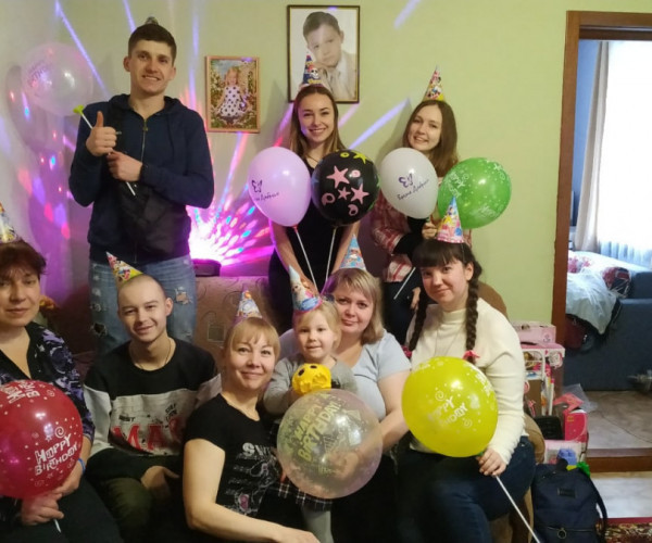 Happy birthday, Stas! You are our hero!1622889210