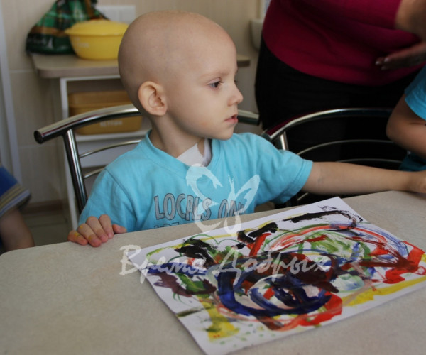 We paid for the histological study at the Dmitri Rogachev Scientific and Research Center of the DGOI.1622889792