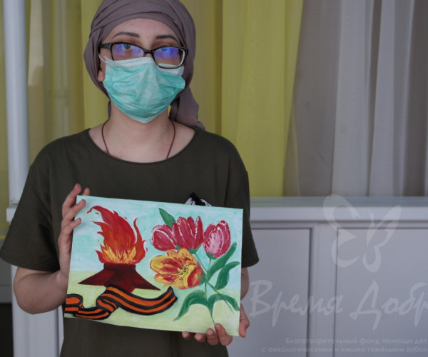 Our guys know firsthand what real courage and patience are1622890310