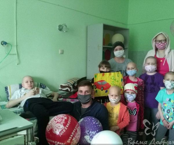 A great miracle for the little man1622890369