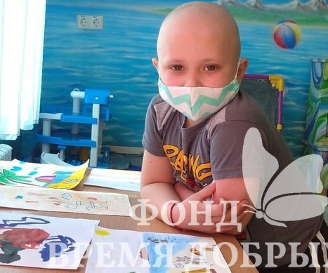 Exhibition of children's drawings "My dream, when I recover1622890497