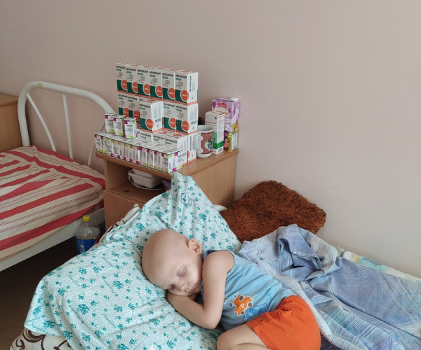 Mom's news. Lyosha Alexashenko1622890840