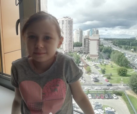 Sonya Voloshina in Moscow1622890880