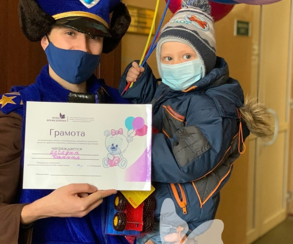 A small victory for Danya Besedin1622891400