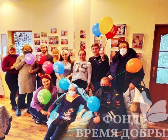 Anya Porokhni's Birthday1622891457