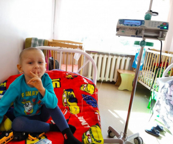 LENA SHKURKO WRESTS HIS RIGHT TO LIFE FROM CANCER1622891497