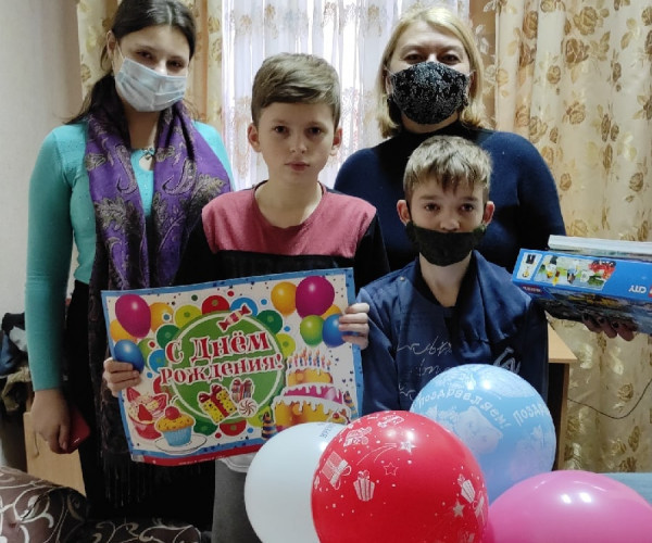 YEGOR BOYKO'S BIRTHDAY1622891552
