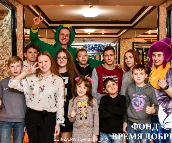 Little Wishes in the Big Hearts of Orphaned Children1622892037