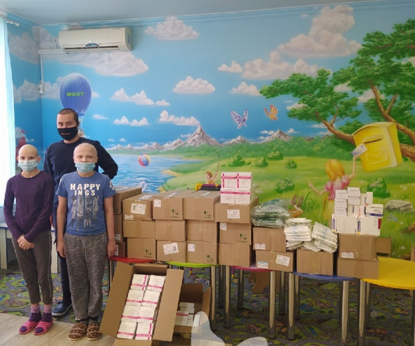 "May God not leave him who asks in trouble..." or a word or two about human kindness!1622892155