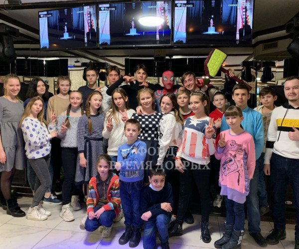 The birthdays of orphans are not just about gifts!1622892405