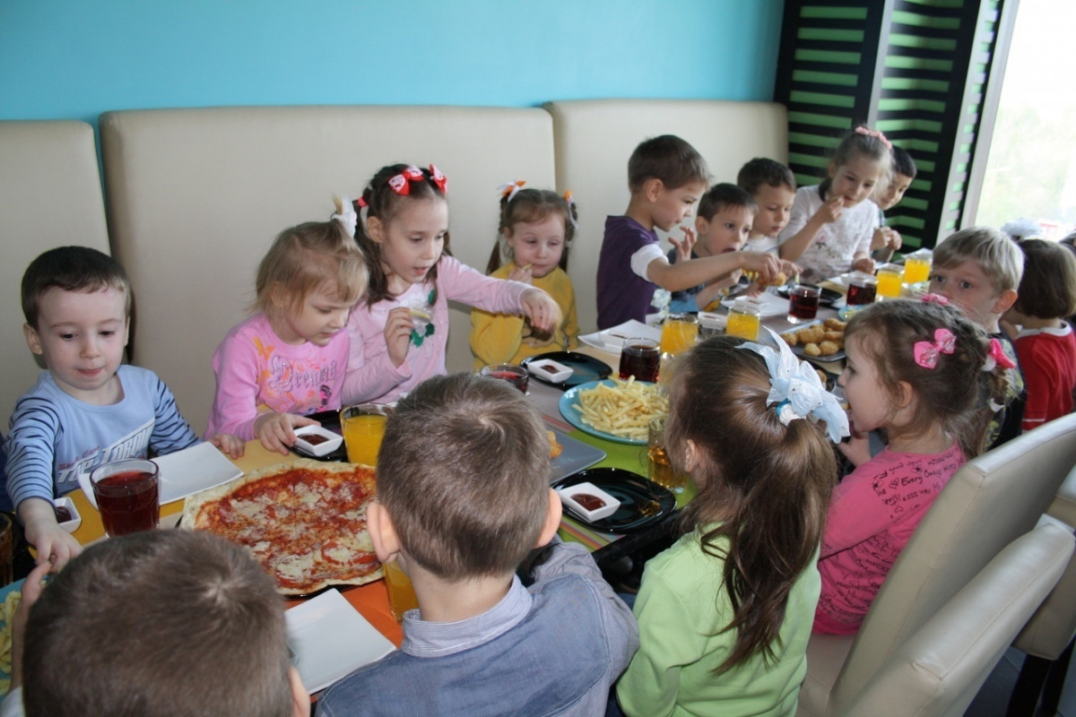 "Дни рождения в детских домах"1589111587