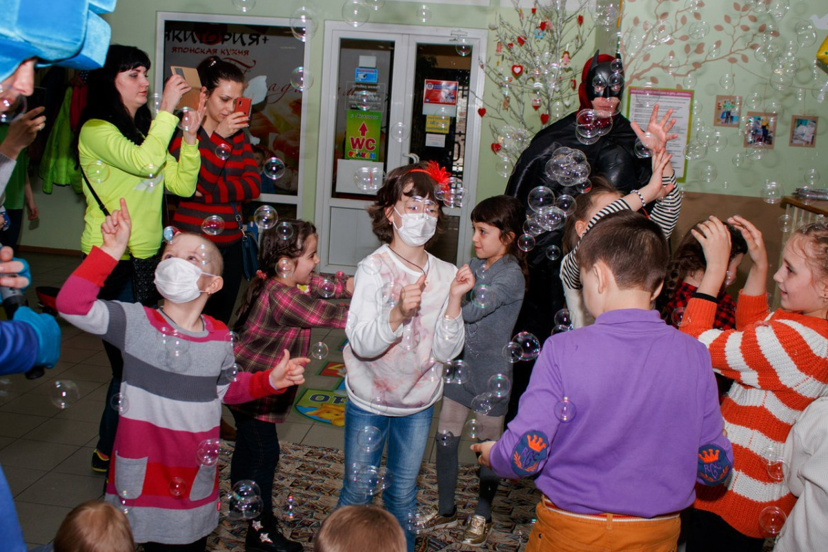 Пасхальное благотворительное мероприятие1587666510