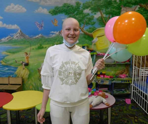 Good Discharges: Kira Zagreba1626344687